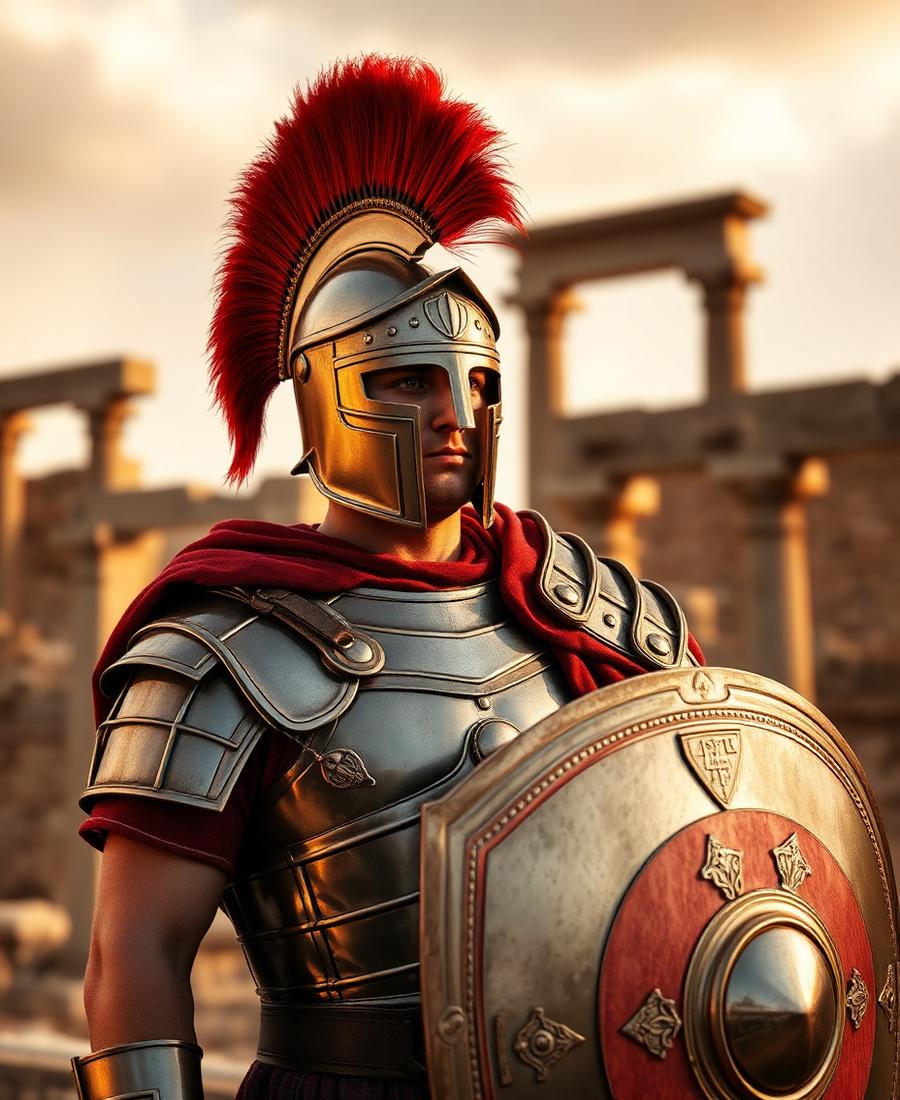 THE ROMAN EMPIRE