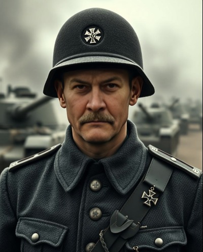 WORLD WAR II
